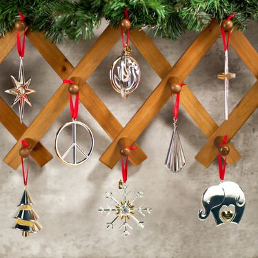 2025 Baby's First Christmas Ornament